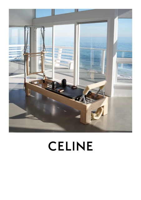 Pilates Collection 2024 Ad Campaign