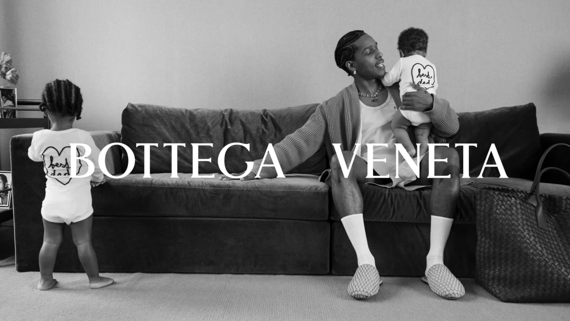 Portraits Of Fatherhood' 2024 Ad Campaign