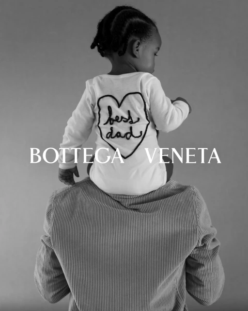 Portraits Of Fatherhood' 2024 Ad Campaign