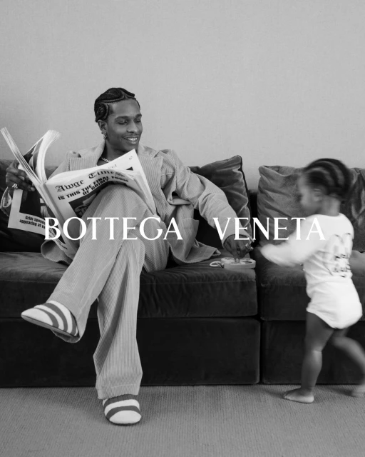 Portraits Of Fatherhood' 2024 Ad Campaign