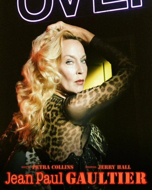'Fashion Fiction' 2024 Ad Campaign