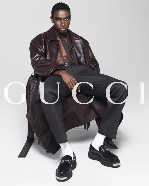 Fall 2024 Men's Ad Campaign