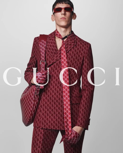 Fall 2024 Men's Ad Campaign