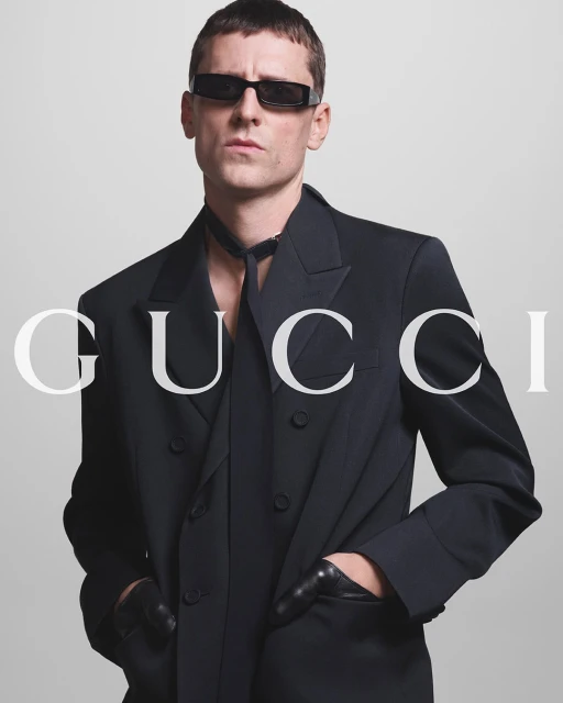 Fall 2024 Men's Ad Campaign
