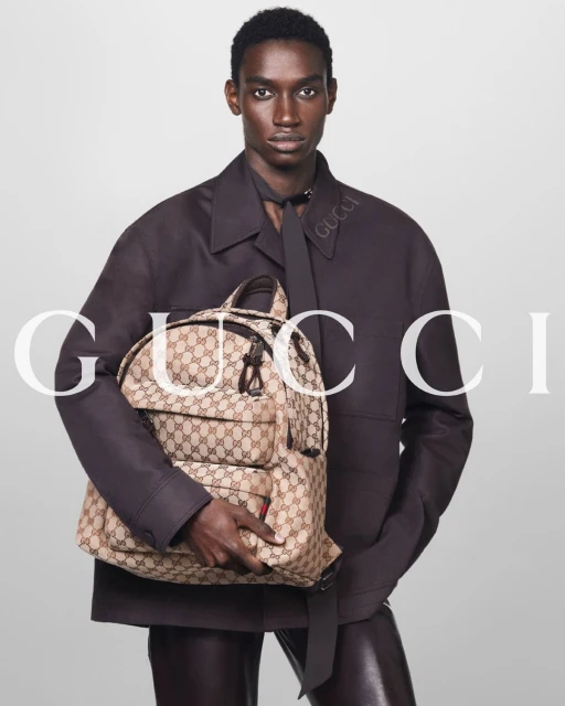 Fall 2024 Men's Ad Campaign