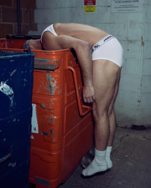 'Underwear 2.0' 2024 Ad Campaign