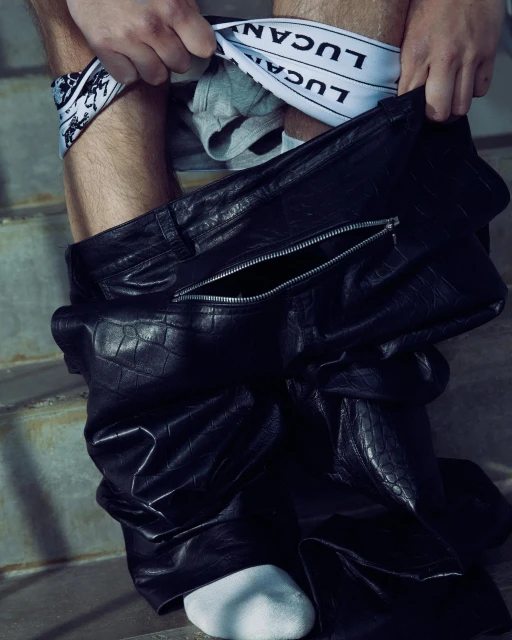 'Underwear 2.0' 2024 Ad Campaign