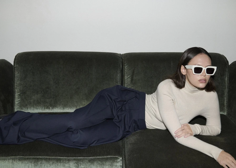 'A Look Through The Lens' Eyewear 2024 Ad Campaign