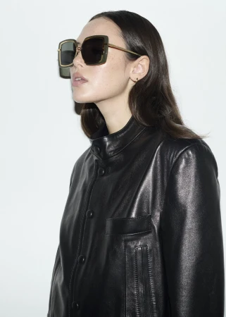 'A Look Through The Lens' Eyewear 2024 Ad Campaign