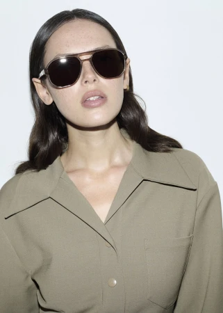 'A Look Through The Lens' Eyewear 2024 Ad Campaign