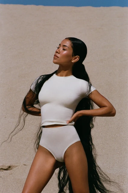 Cotton Collection 2024 Ad Campaign