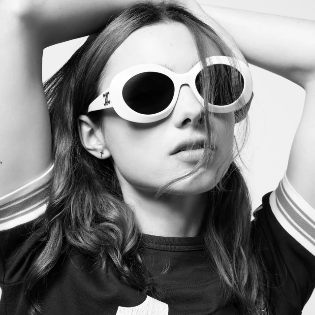 'Portrait of an Actress' 2024 Ad Campaign