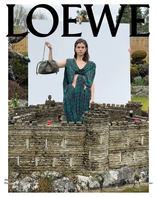 Pre-Fall 2024 Ad Campaign