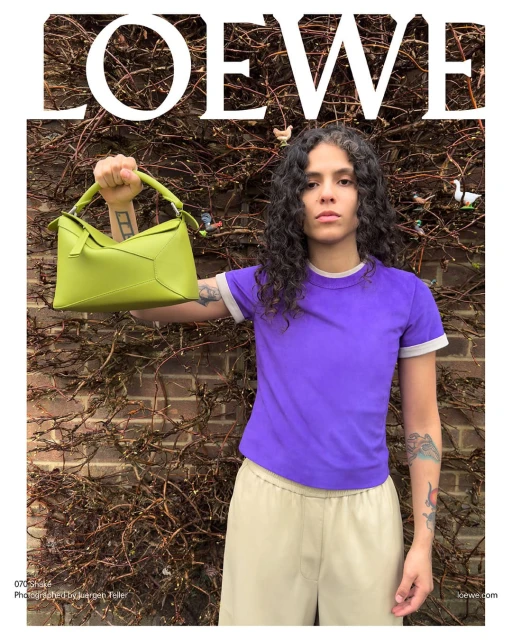Pre-Fall 2024 Ad Campaign