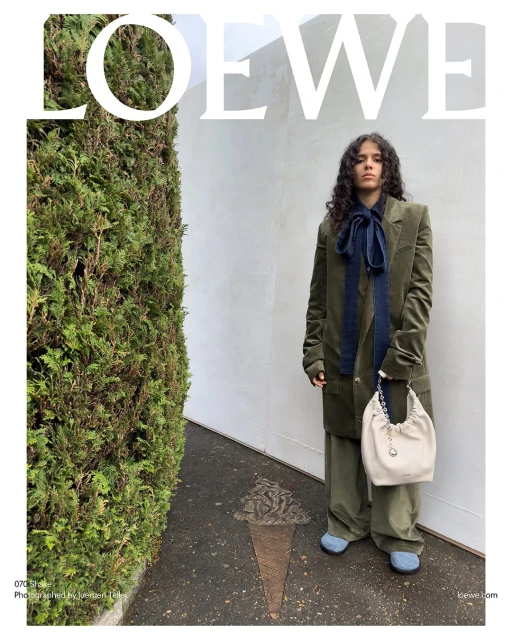 Pre-Fall 2024 Ad Campaign