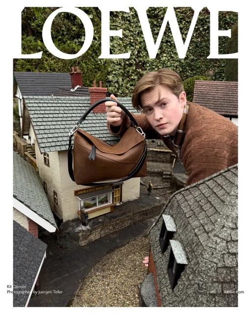 Pre-Fall 2024 Ad Campaign