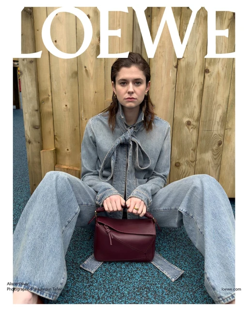 Pre-Fall 2024 Ad Campaign