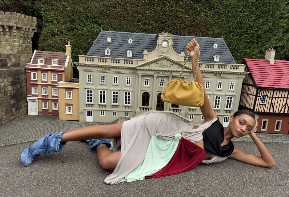 Pre-Fall 2024 Ad Campaign