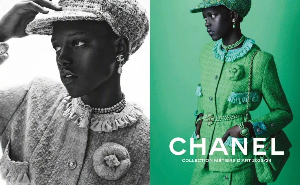 Métiers d'Art 2024 Ad Campaign