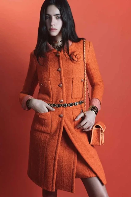 Métiers d'Art 2024 Ad Campaign