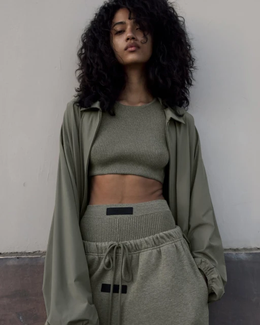 Essentials Summer 2024 Core Collection Ad Campaign