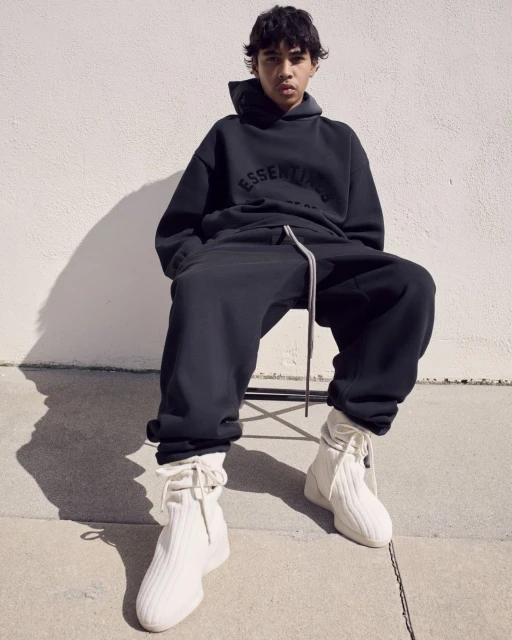 Essentials Summer 2024 Core Collection Ad Campaign