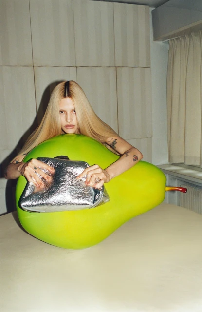 Fall 2024 'Bags' Ad Campaign