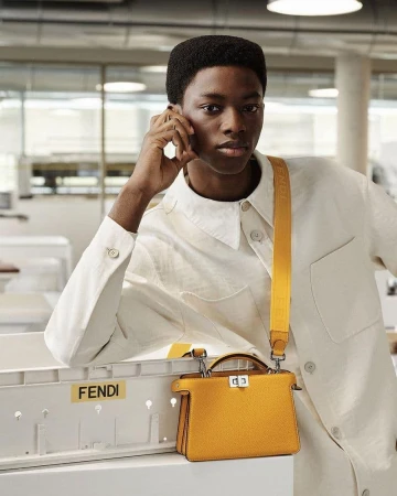 Men's Summer 2024 Ad Campaign