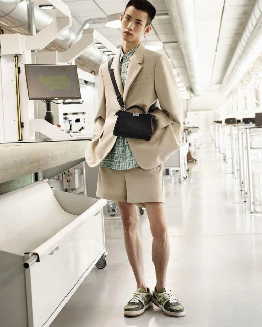 Men's Summer 2024 Ad Campaign