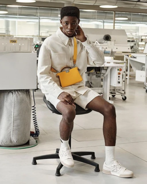 Men's Summer 2024 Ad Campaign