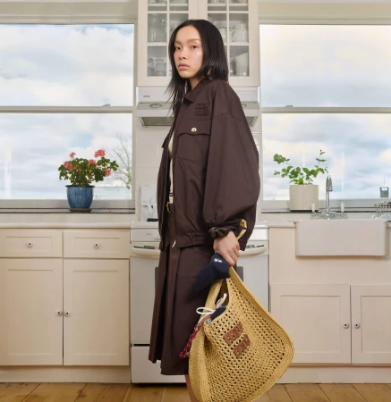 "L'Eté" Summer 2024 Ad Campaign