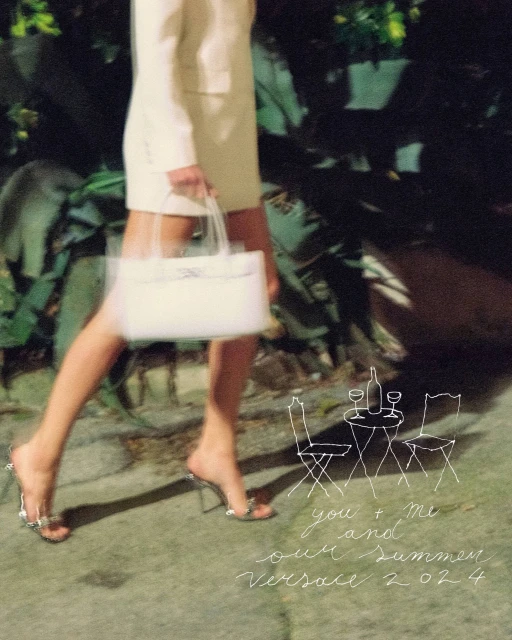 "La Vacanza" Summer 2024 Ad Campaign