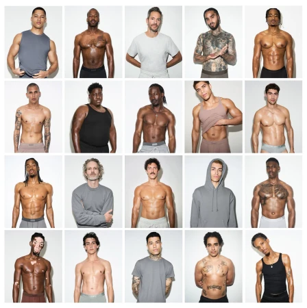 'Every Body' Men's Spring 2024 Ad Campaign