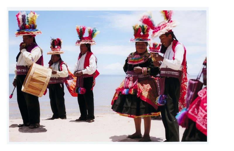 Postales desde Peru