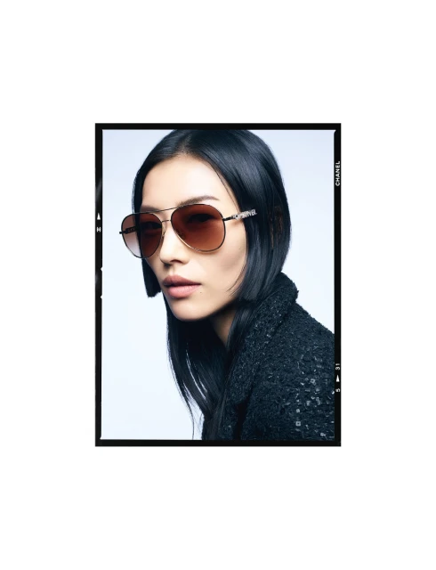 Spring 2024 Eyewear Ad Campaign