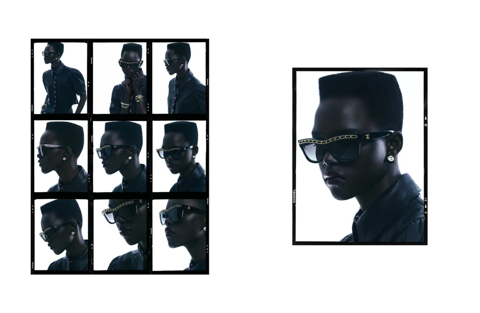 Spring 2024 Eyewear Ad Campaign