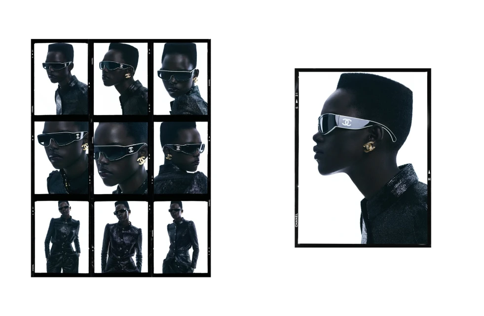 Spring 2024 Eyewear Ad Campaign