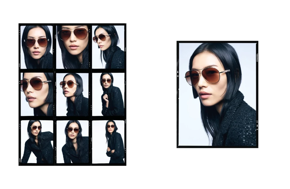 Spring 2024 Eyewear Ad Campaign