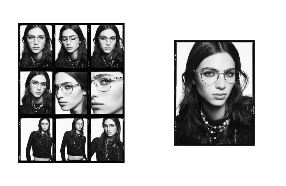 Spring 2024 Eyewear Ad Campaign