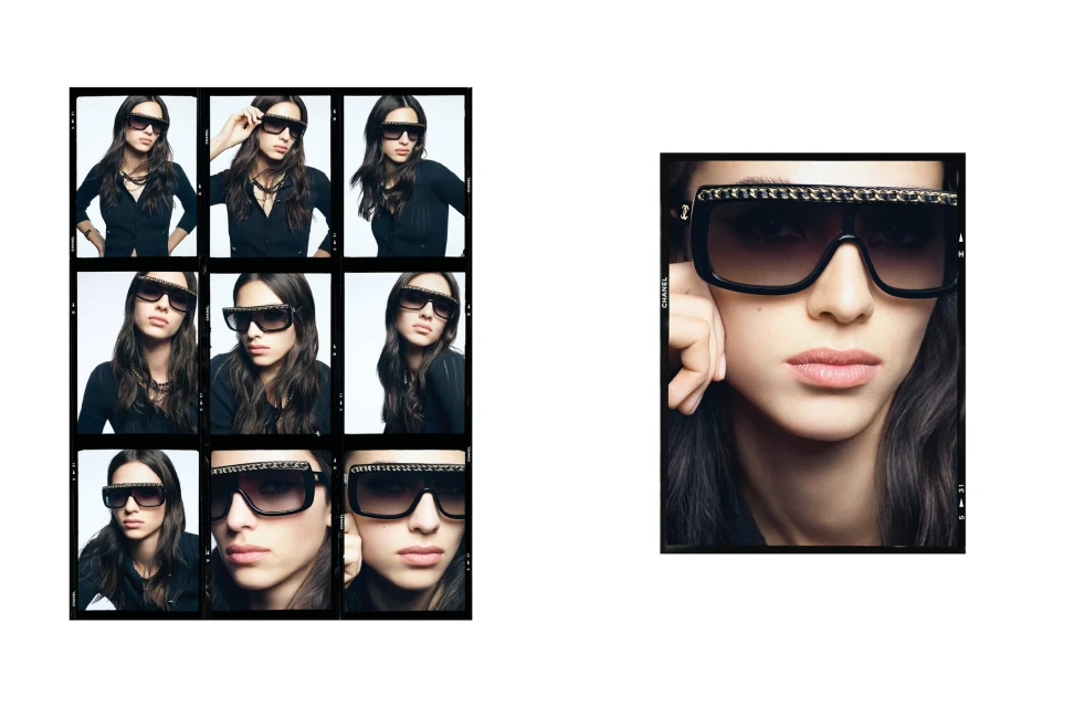 Spring 2024 Eyewear Ad Campaign