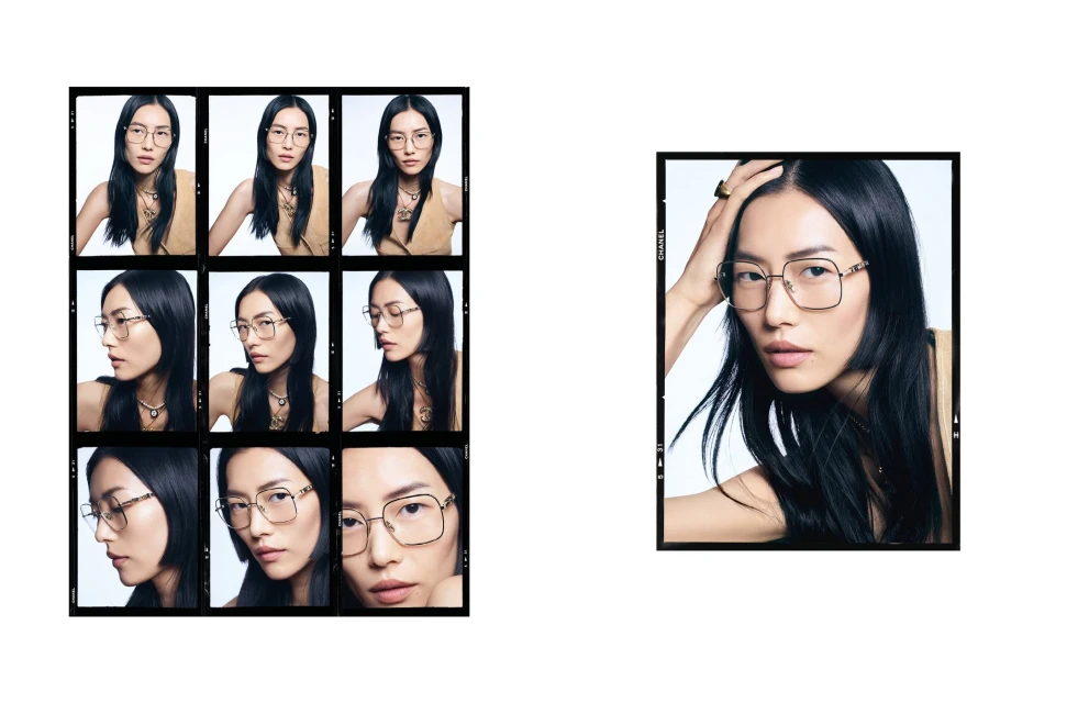 Spring 2024 Eyewear Ad Campaign