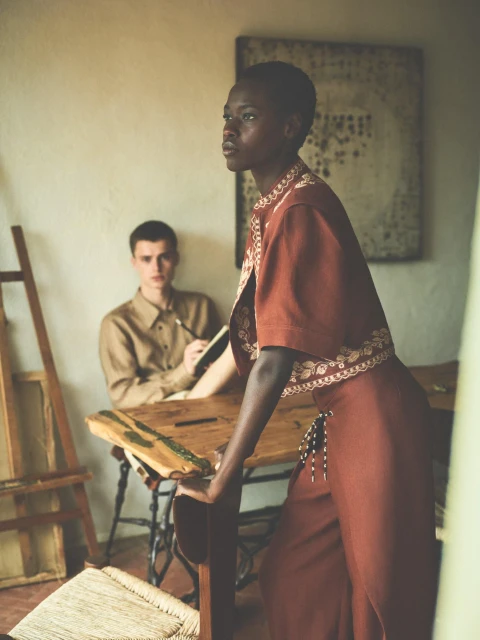 Resort 2024 Ad Campaign