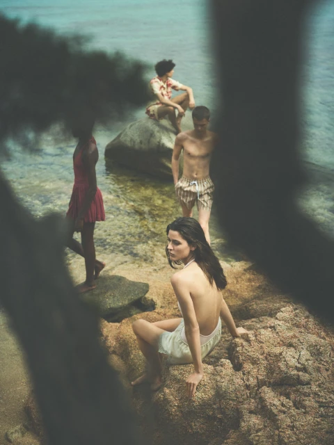 Resort 2024 Ad Campaign