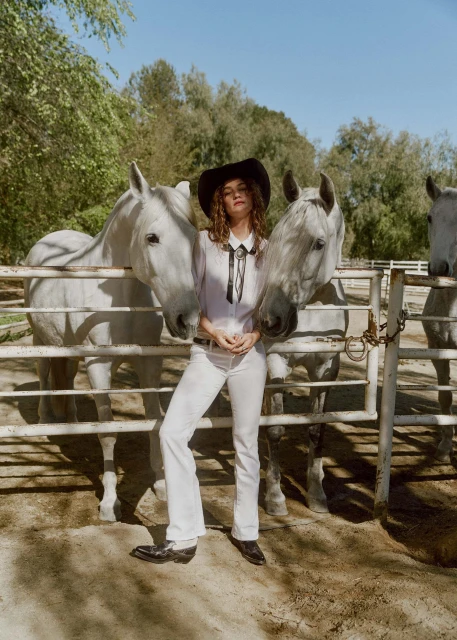 'A Dojo Love Story' Spring 2024 Ad Campaign