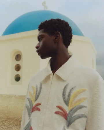 Pre-Fall 2024 Ad Campaign