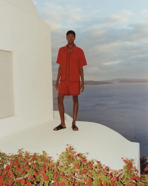 Pre-Fall 2024 Ad Campaign