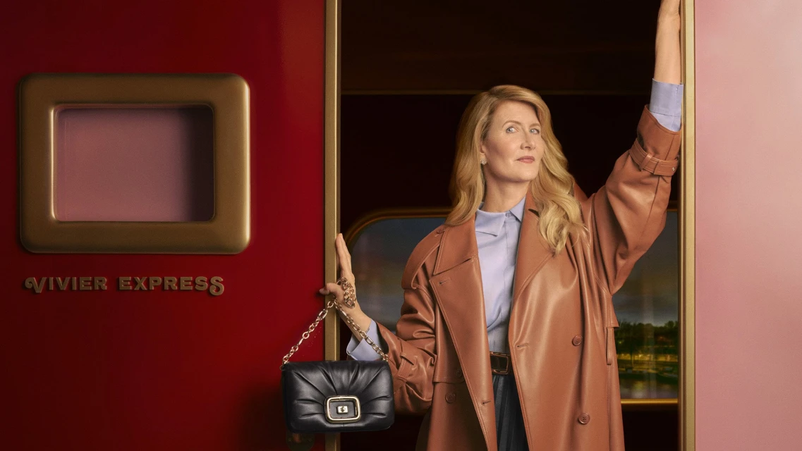 'Express Icons' 2024 Ad Campaign