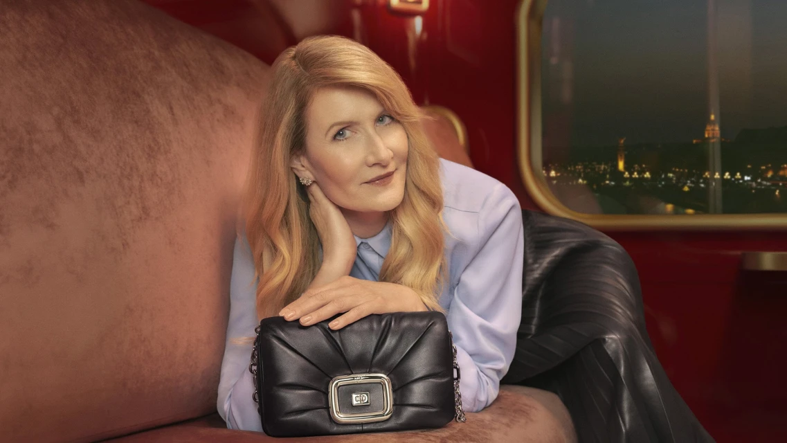 'Express Icons' 2024 Ad Campaign