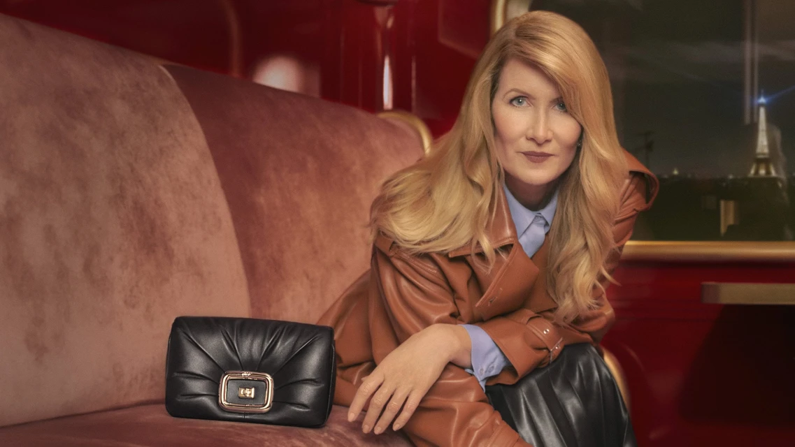 'Express Icons' 2024 Ad Campaign
