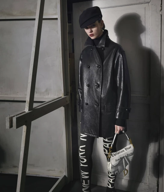 pre-Fall 2024 Ad Campaign